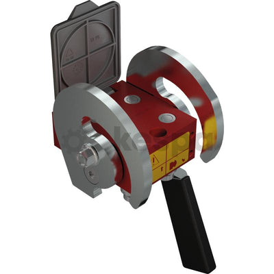 Snabbkoppling multifaster hona 4x 3/8" BSP - PH406-4-38G FC