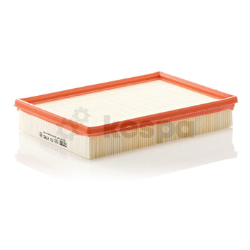 Cabin filter