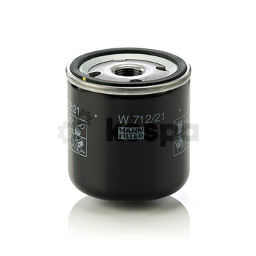 Engine oil filter