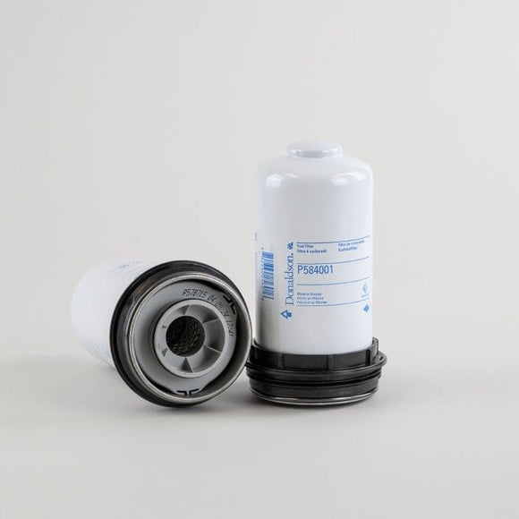 Fuel filter - secondary P584001
