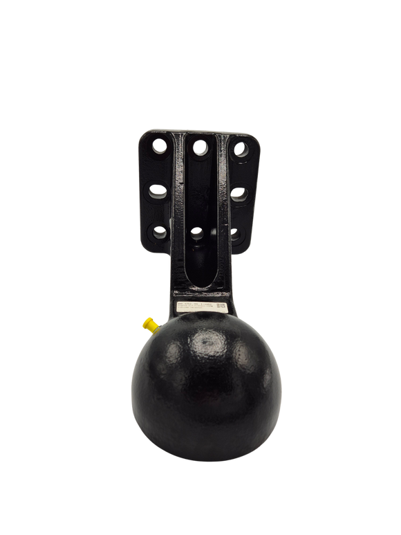 Ball glove K80 with lowered glove with flange 110x100 from Scharmüller