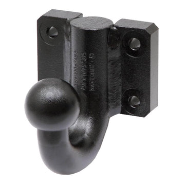 Ball 50mm with flange 83x56mm M10 from Rockinger