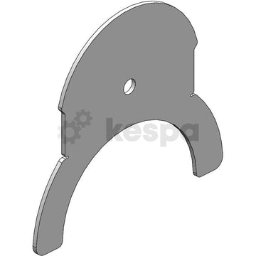 Template to see wear K80 Scharmüller