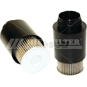 Hydraulic filter - suction