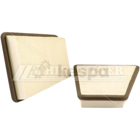 Cabin filter