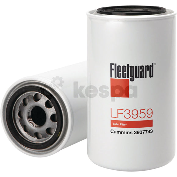 Oil filter