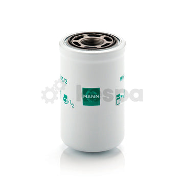 Hydraulic filter