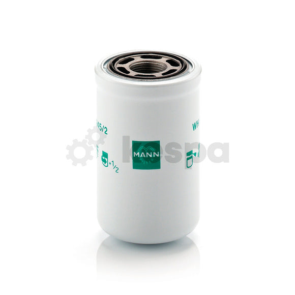 Hydraulic filter