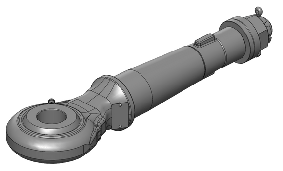 Kulögla kat 4 51mm rundskaft från Scharmüller  av  Kespa AB Kulögla 7609