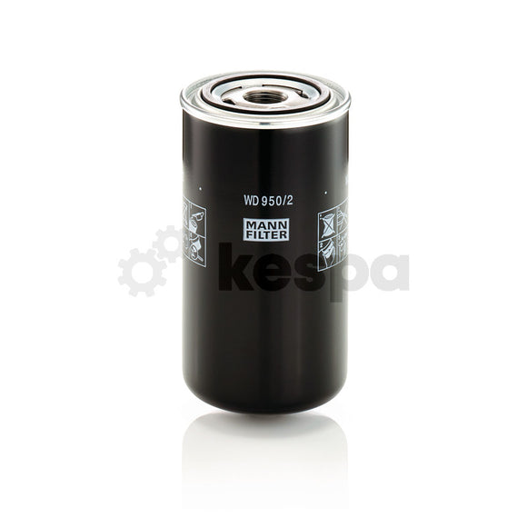 Hydraulic / transmission oil filter WD950.2