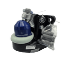 Ball angle K80 with flange 160x100 M20 4ton from Scharmüller fits Volvo wheeled excavators, among others.-1