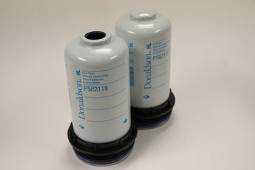 Fuel filter - kit - 0