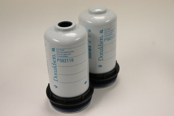 Fuel filter - kit