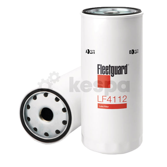 Oil filter LF4112