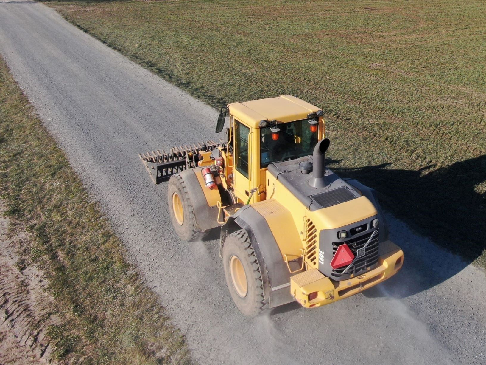 Filters and much more for wheel loaders and construction machinery