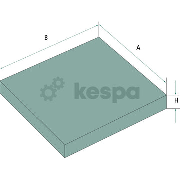 Filter mat