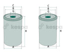 Fuel filter - kit-1