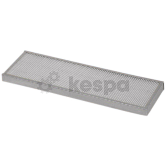 Cabin filter