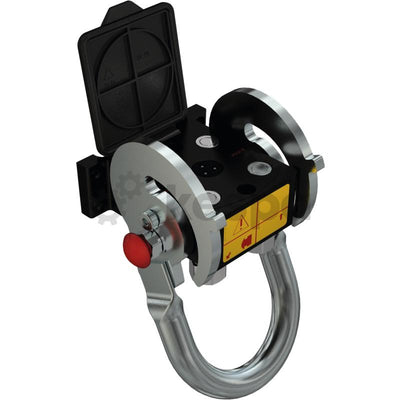 Snabbkoppling multifaster hylsa 4x 3/8" BSP + 1x Elkontakt – 2P506-1-4-38GFC