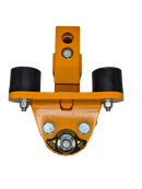 Drawbar suitable for Fendt with Bennet hitch 90x90mm from Dromone-3