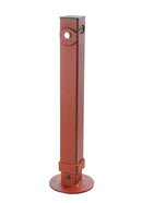 Double-acting hydraulic support leg max 2800kg, H1040 from Simol-1