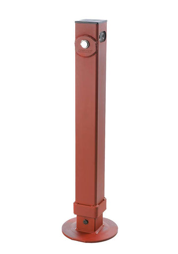Double-acting hydraulic support leg max 2800kg, H1040 from Simol
