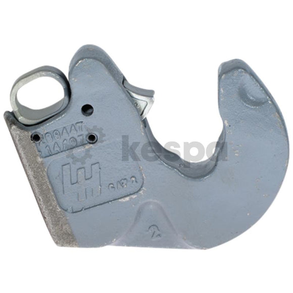 Lifting arm hook cat 2 max 100hp