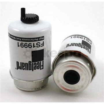 Fuel filter