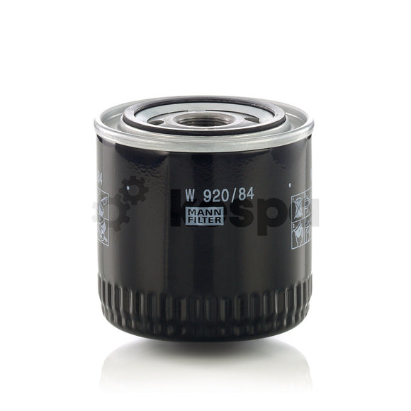 Oil filter