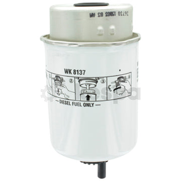 Fuel filter