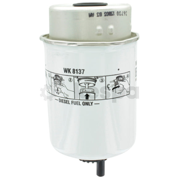 Fuel filter