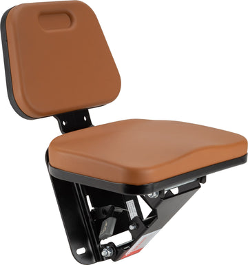 Passenger seat suitable for John Deere