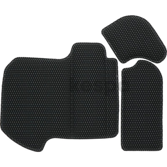 Passenger seat cover suitable for Fendt