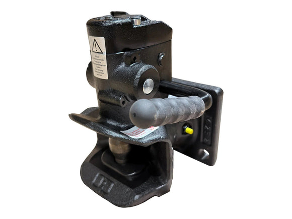 Automatiskt drag för 40mm ögla med fläns 160x100 M20, RO865B från Rockinger  av  Kespa AB Automatiska drag 7516