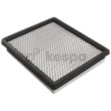 Air filter - high effect