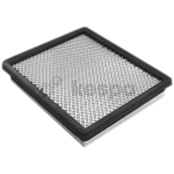 Air filter - high effect