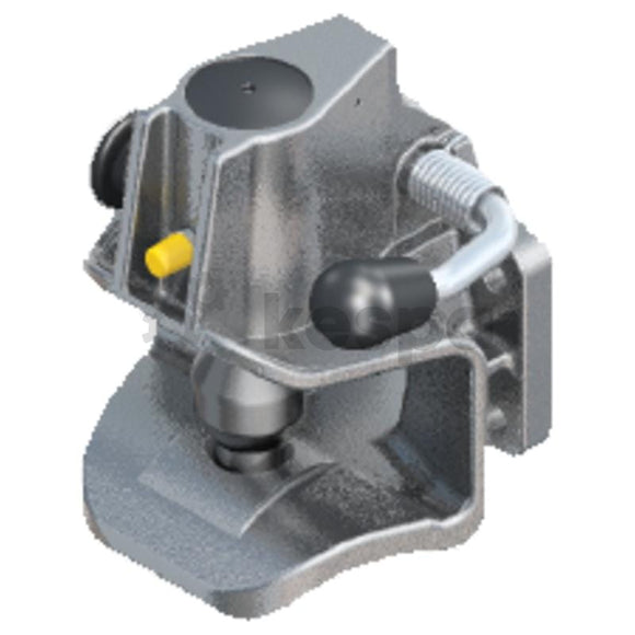 Compact pull Rockinger for 40 mm loop with flange 120x55
