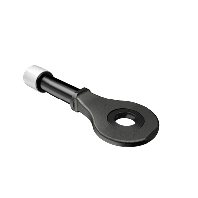 Skruvad dragögla 57mm DBE 160 från VBG  av  Kespa AB Dragögla 7492