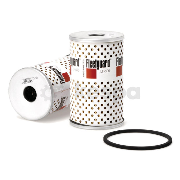 Oil filter - insert