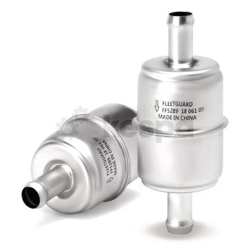 Fuel prefilter, inline - 0