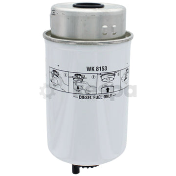 Fuel filter