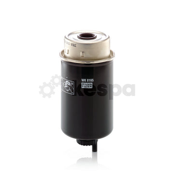 Fuel filter suitable for Valtra from Mann Filter