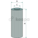Hydraulic / transmission oil filter-2