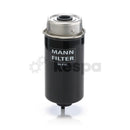 Bränslefilter  av  Kespa AB Bränslefilter 5890