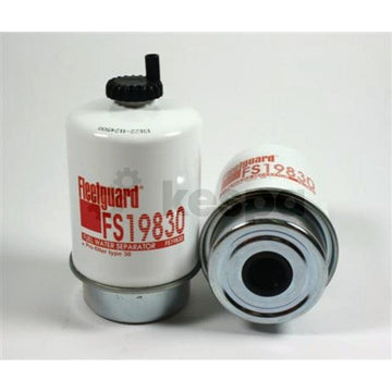 Bränslefilter Fleetguard FS19830  av  Kespa AB Bränslefilter 5342