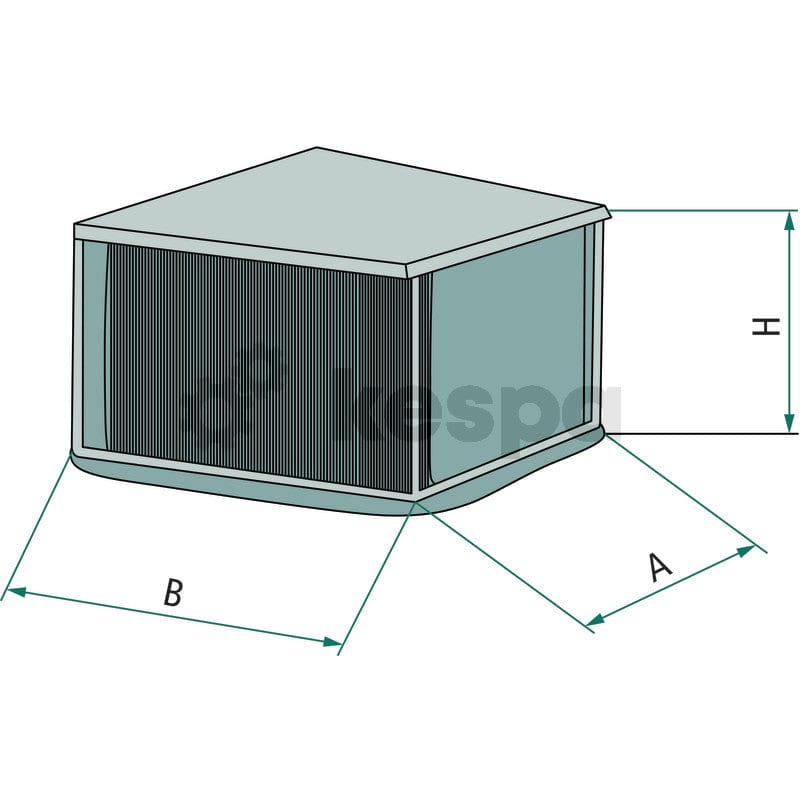 Bränslefilter - förfilter 30 micron  av  Kespa AB Bränslefilter 5305