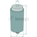 Fuel filter with water separator