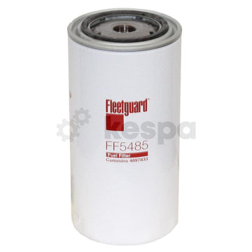 Fuel filter with seal