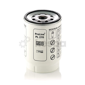 Bränslefilter PL270X  av  Kespa AB Bränslefilter 6930