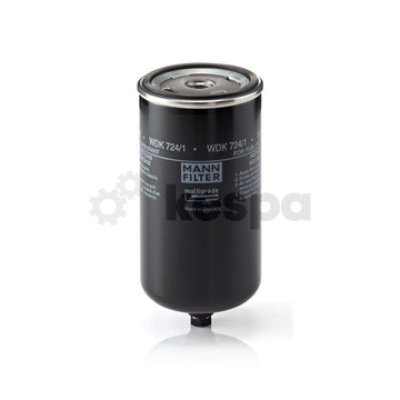 Fuel filter WDK724.1
